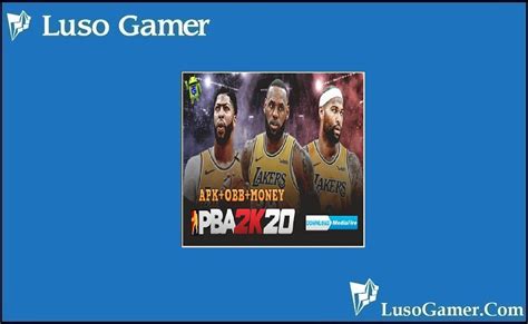 PBA 2k20 Apk Download 2022 For Android [BasketBall] .